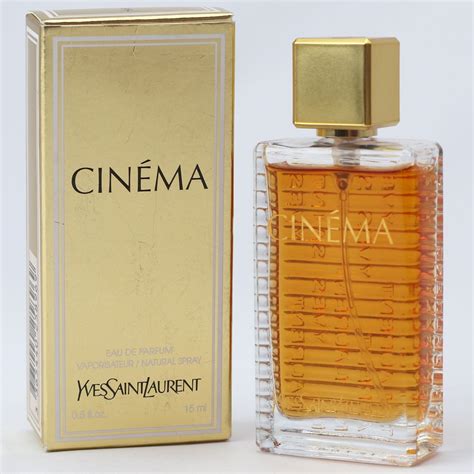 ysl cinema ici paris|ysl beauty eau de parfum.